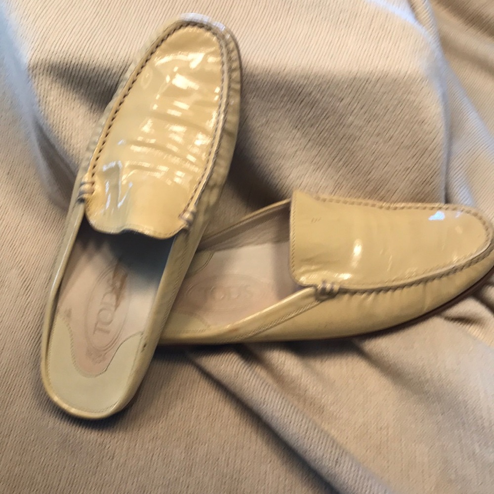 Tods loafers